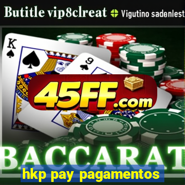 hkp pay pagamentos